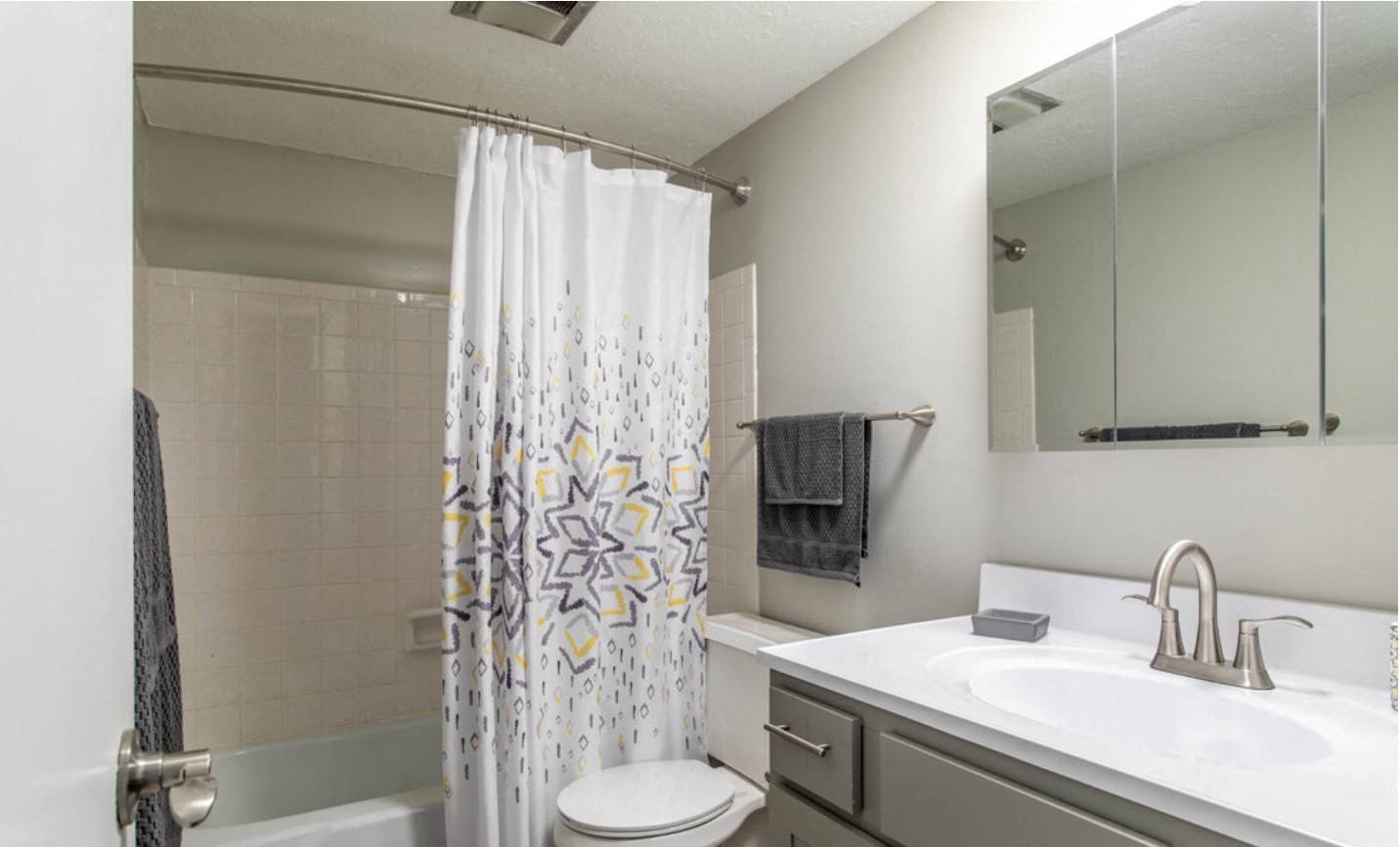Two Bedroom Townhouse